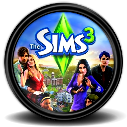 The Sims 3 4 Icon 256x256 png